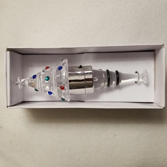 Wine light up Stopper - Picture 8 of 8